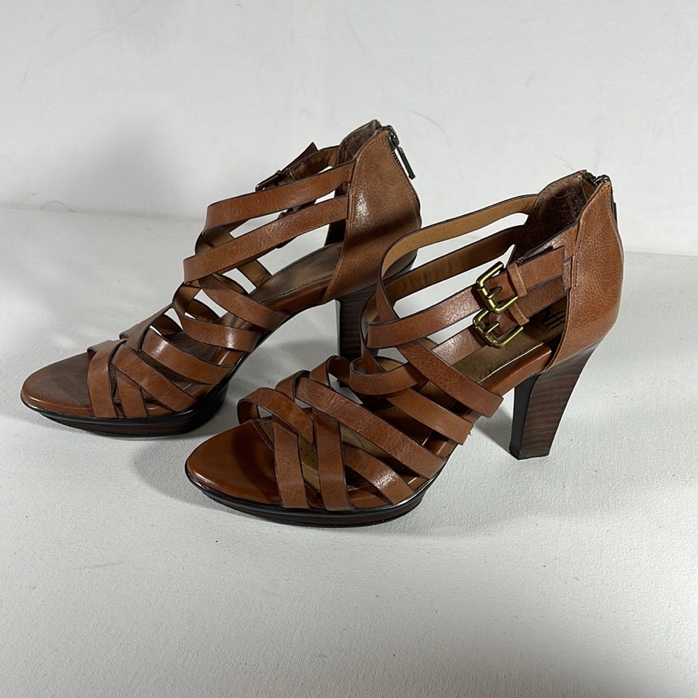 Söfft heel sandals